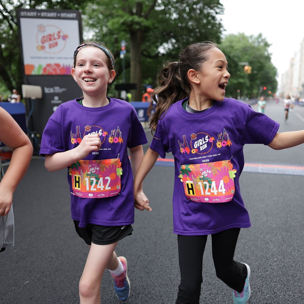 2025 Mastercard New York Mini 10K - Women's Race