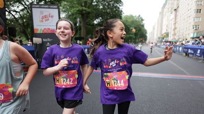 2025 Mastercard New York Mini 10K - Women's Race
