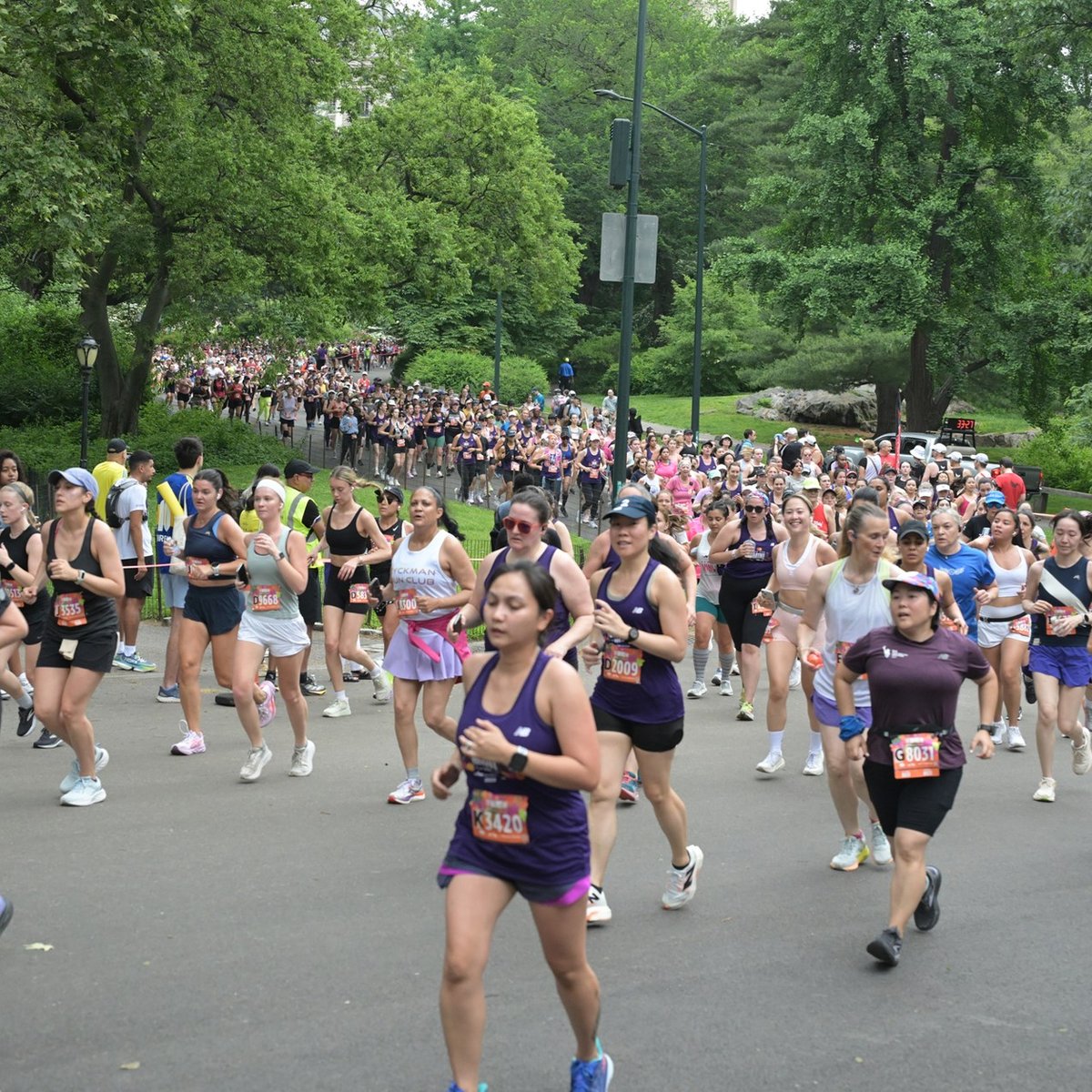 2025 Mastercard New York Mini 10K - Women's Race