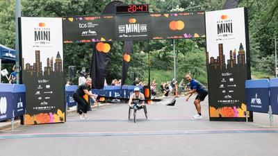 2025 Mastercard New York Mini 10K - Women's Race