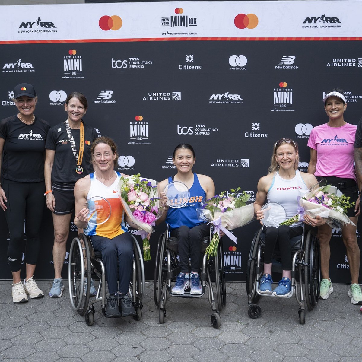 2025 Mastercard New York Mini 10K - Women's Race