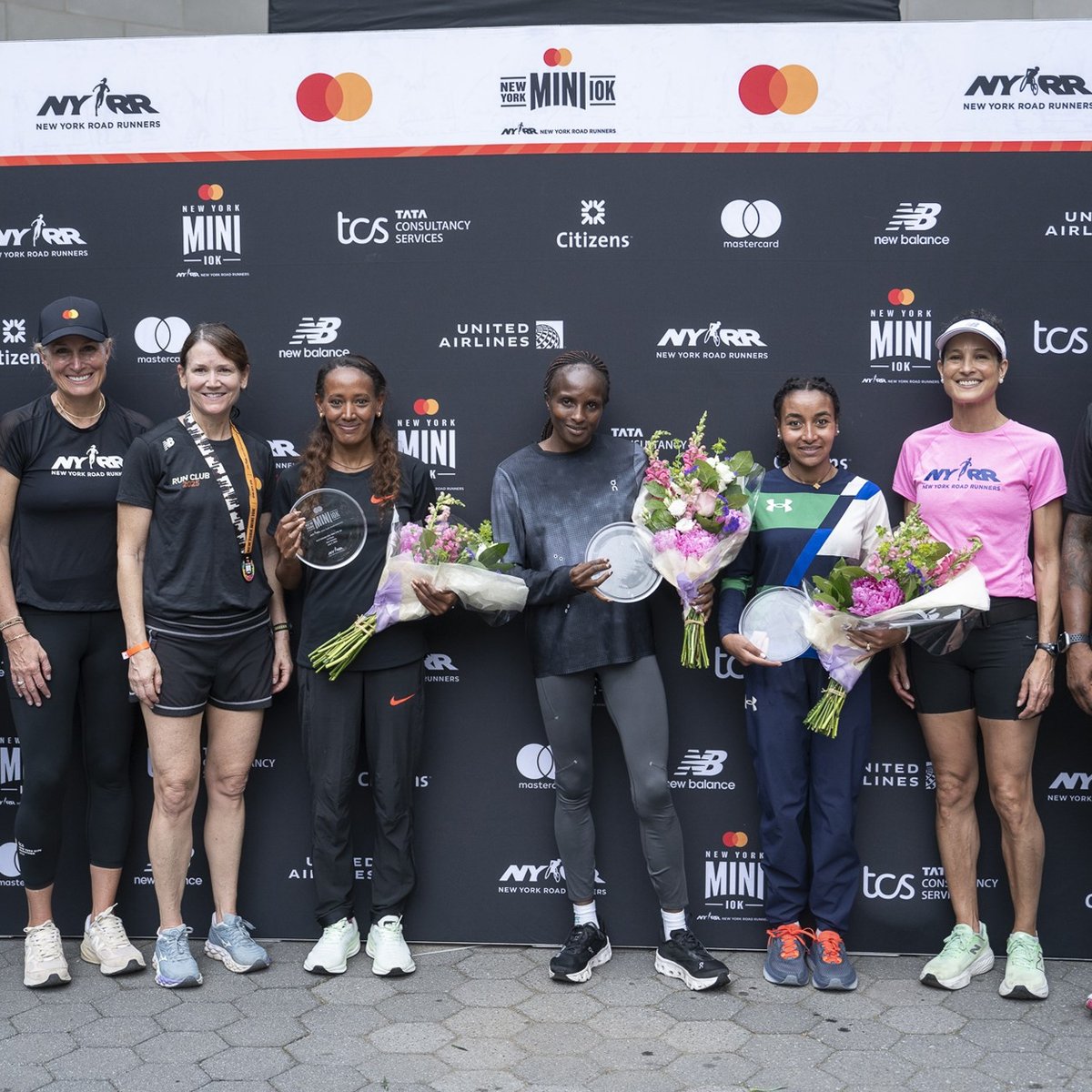 2025 Mastercard New York Mini 10K - Women's Race