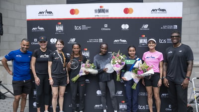 2025 Mastercard New York Mini 10K - Women's Race