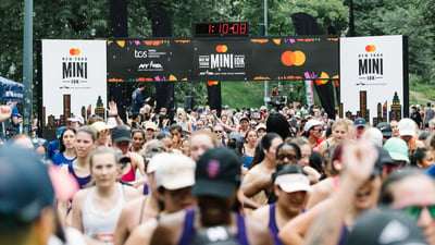 2025 Mastercard New York Mini 10K - Women's Race