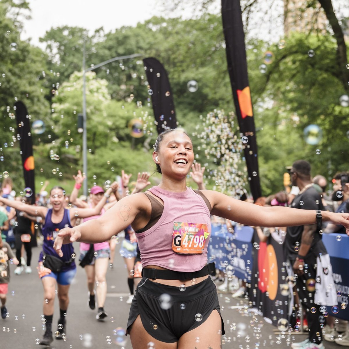 2025 Mastercard New York Mini 10K - Women's Race