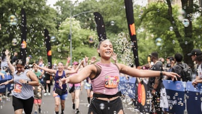 2025 Mastercard New York Mini 10K - Women's Race