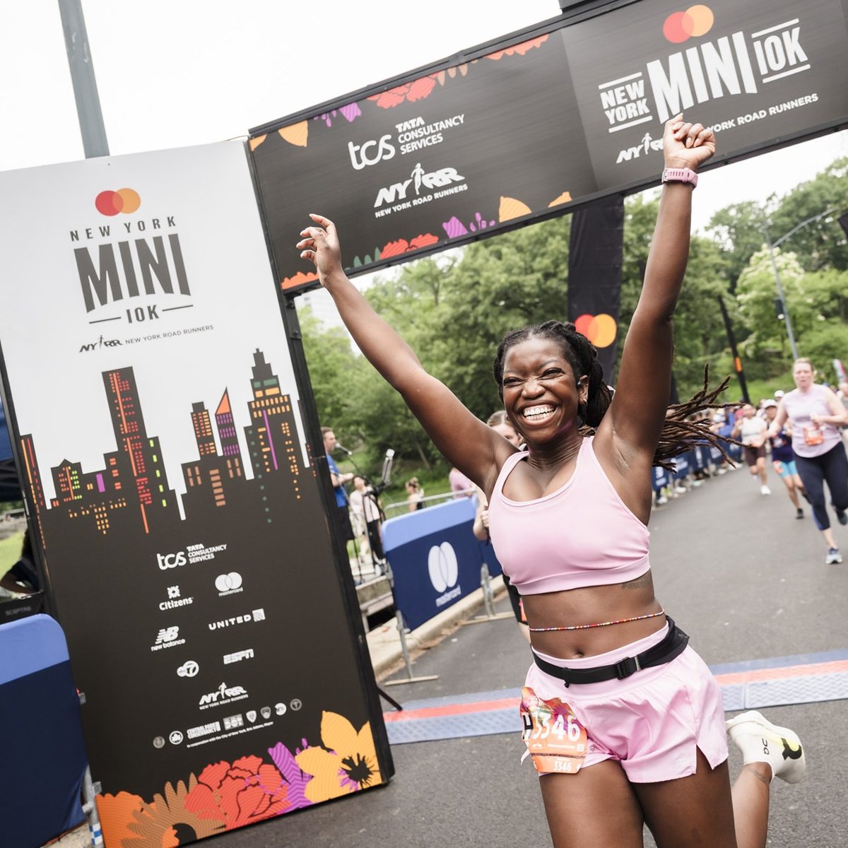 2025 Mastercard New York Mini 10K - Women's Race