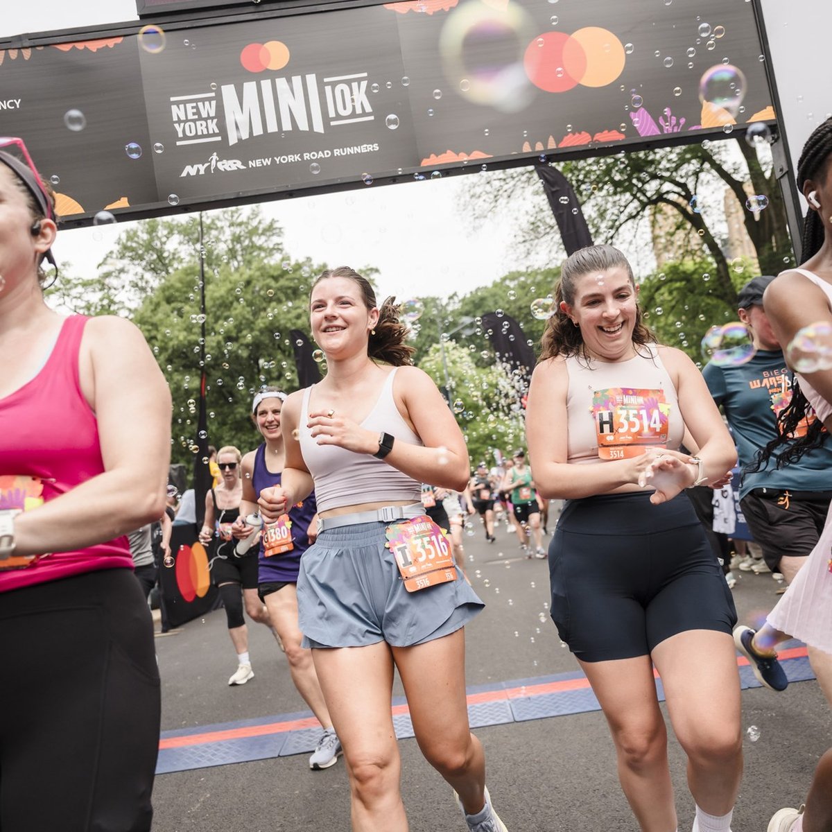2025 Mastercard New York Mini 10K - Women's Race