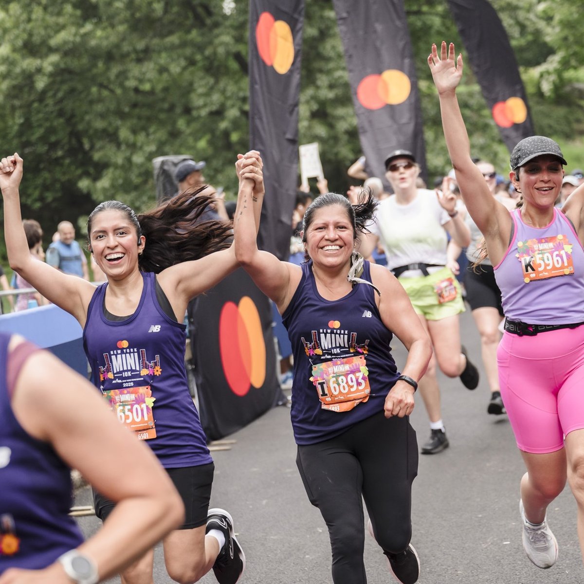 2025 Mastercard New York Mini 10K - Women's Race