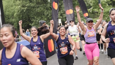 2025 Mastercard New York Mini 10K - Women's Race