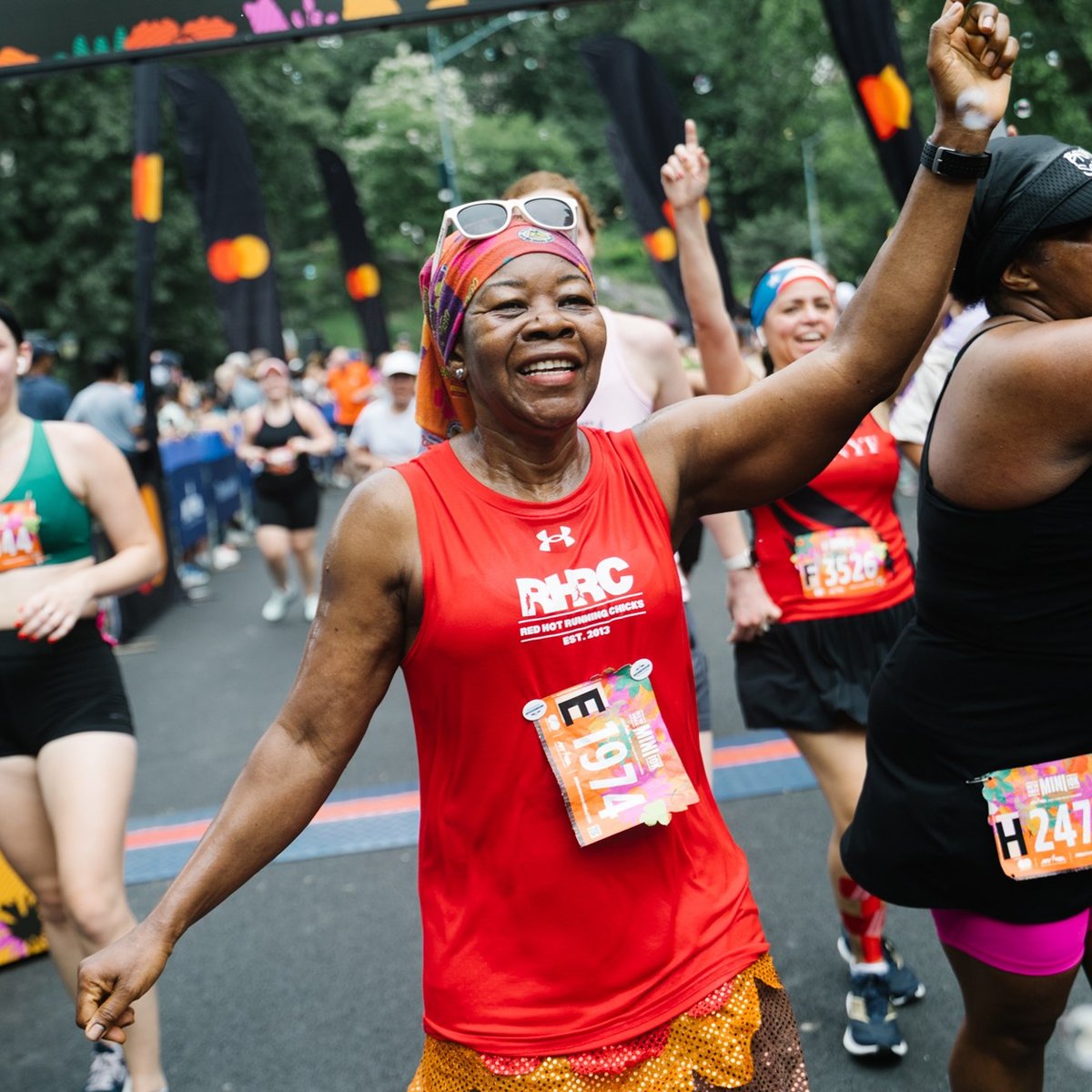 2025 Mastercard New York Mini 10K - Women's Race