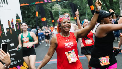 2025 Mastercard New York Mini 10K - Women's Race