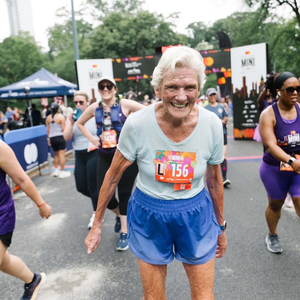 2025 Mastercard New York Mini 10K - Women's Race