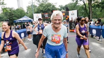 2025 Mastercard New York Mini 10K - Women's Race