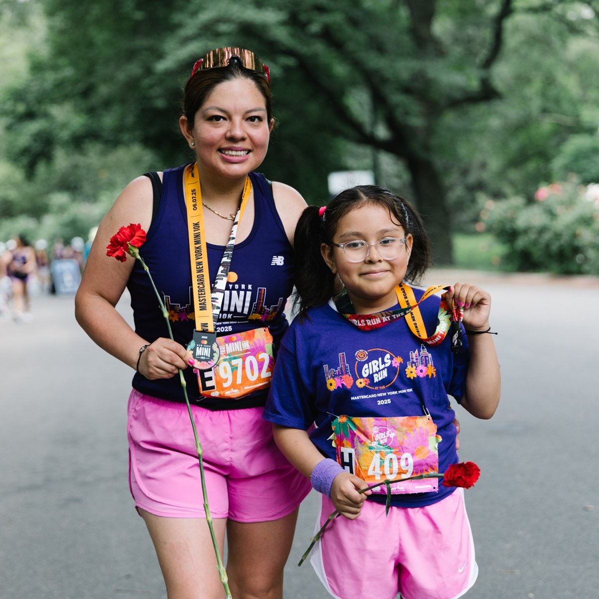 2025 Mastercard New York Mini 10K - Women's Race