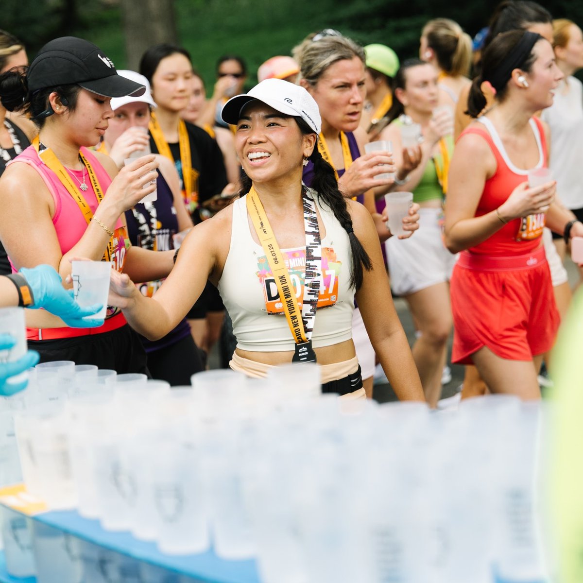 2025 Mastercard New York Mini 10K - Women's Race
