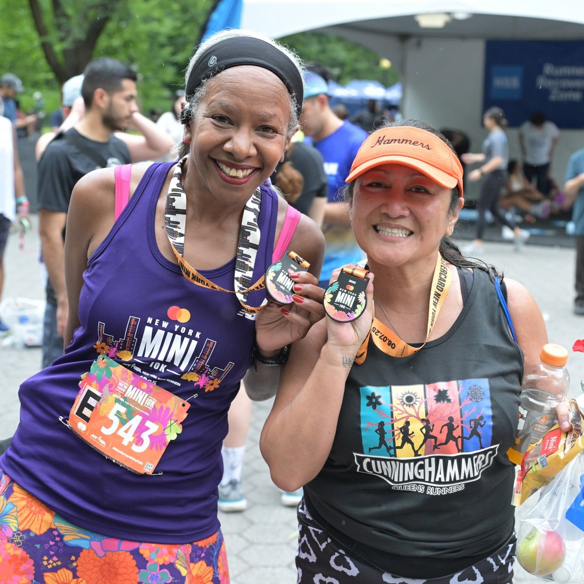 2025 Mastercard New York Mini 10K - Women's Race