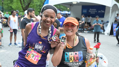 2025 Mastercard New York Mini 10K - Women's Race