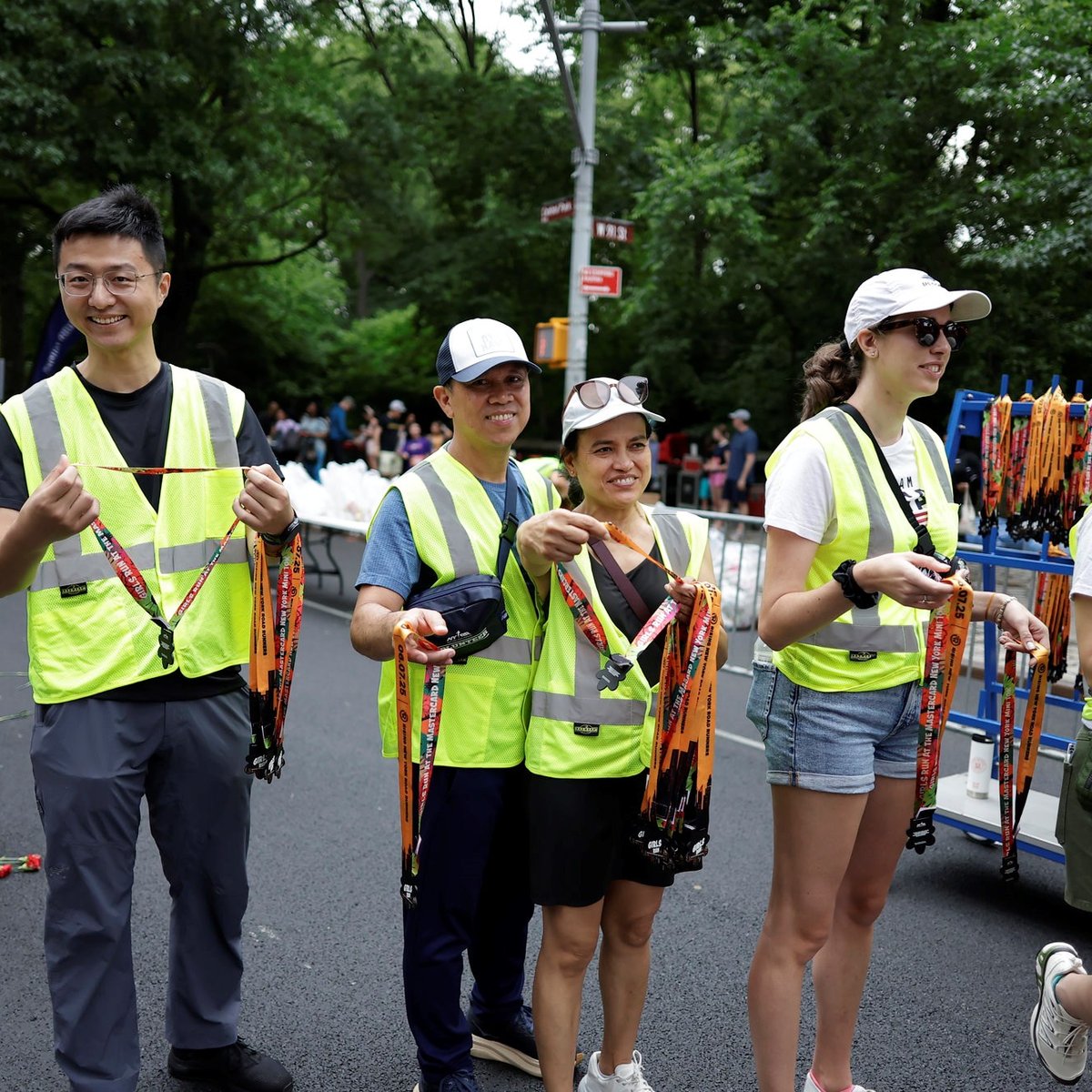 2025 Mastercard New York Mini 10K - Women's Race