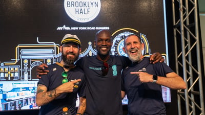2025 RBC Brooklyn Half Member Spotlight at Pre-Party