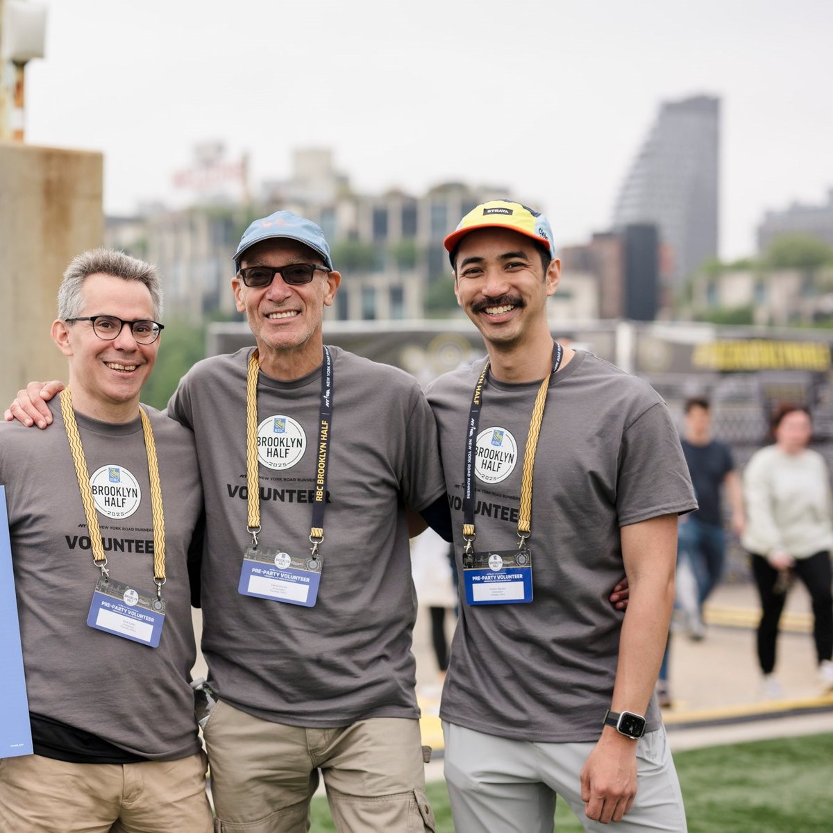2025 RBC Brooklyn Half Pre-Party TFK Membership