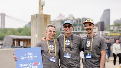 2025 RBC Brooklyn Half Pre-Party TFK Membership
