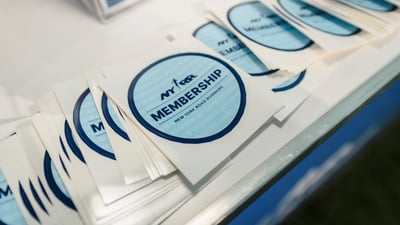 2025 RBC Brooklyn Half Pre-Party TFK Membership