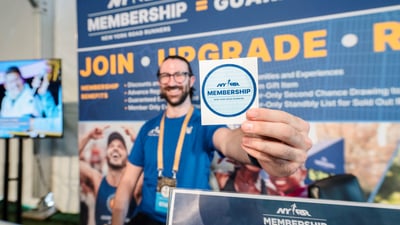 2025 RBC Brooklyn Half Pre-Party TFK Membership