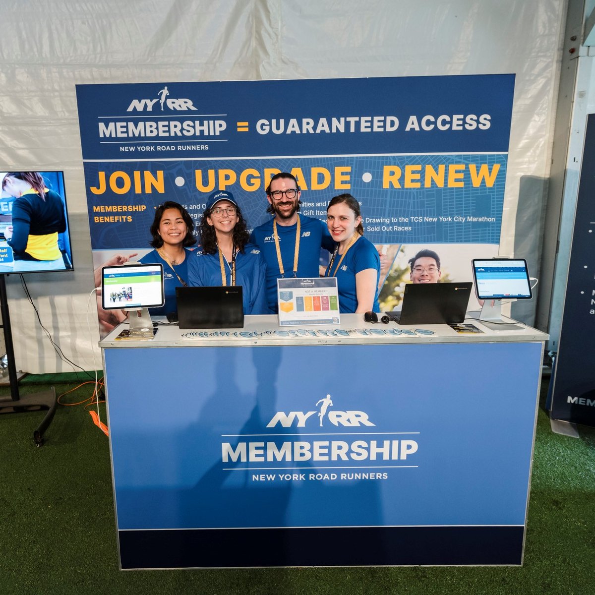 2025 RBC Brooklyn Half Pre-Party TFK Membership