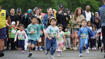 2025 Citizens Queens 10K