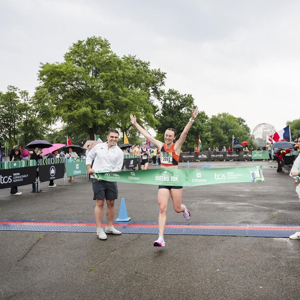 2025 Citizens Queens 10K