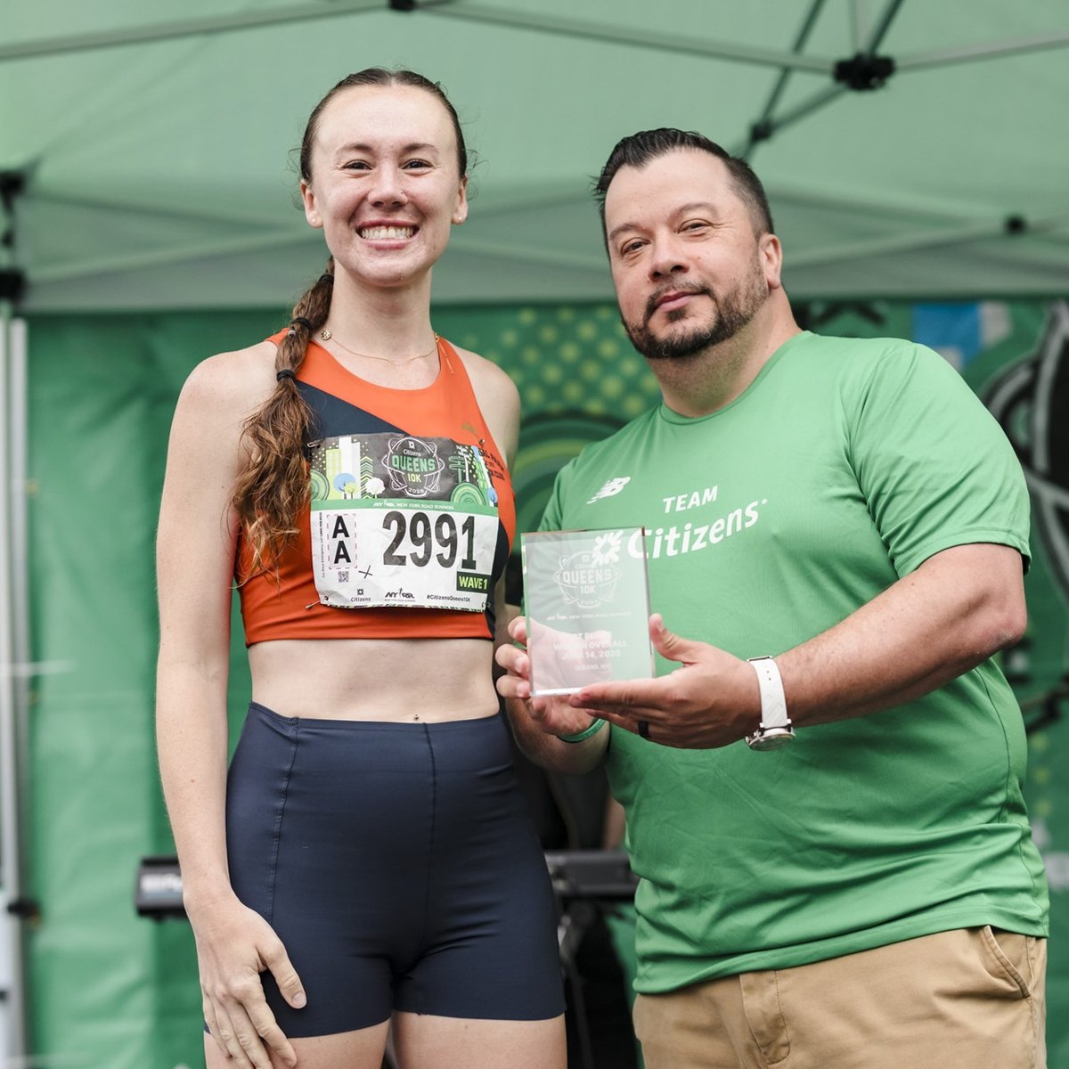 2025 Citizens Queens 10K