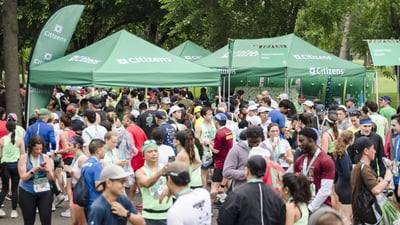 2025 Citizens Queens 10K