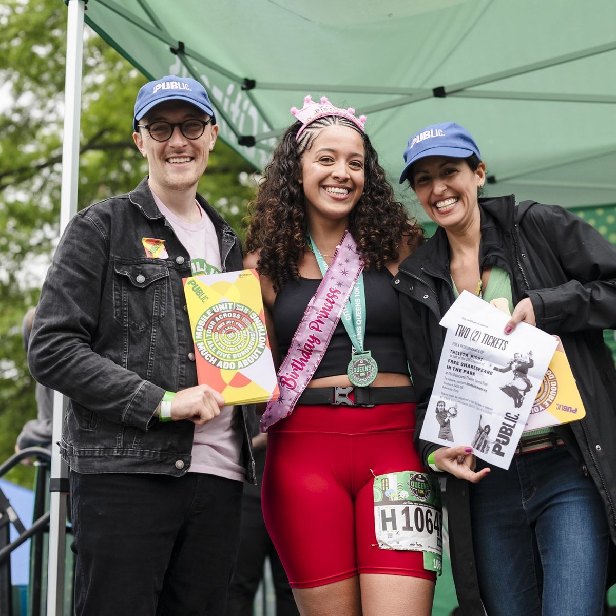 2025 Citizens Queens 10K