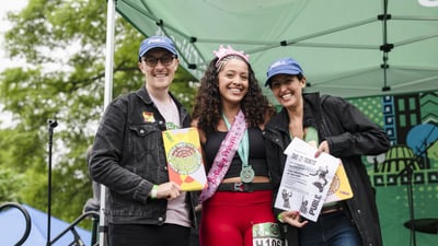 2025 Citizens Queens 10K
