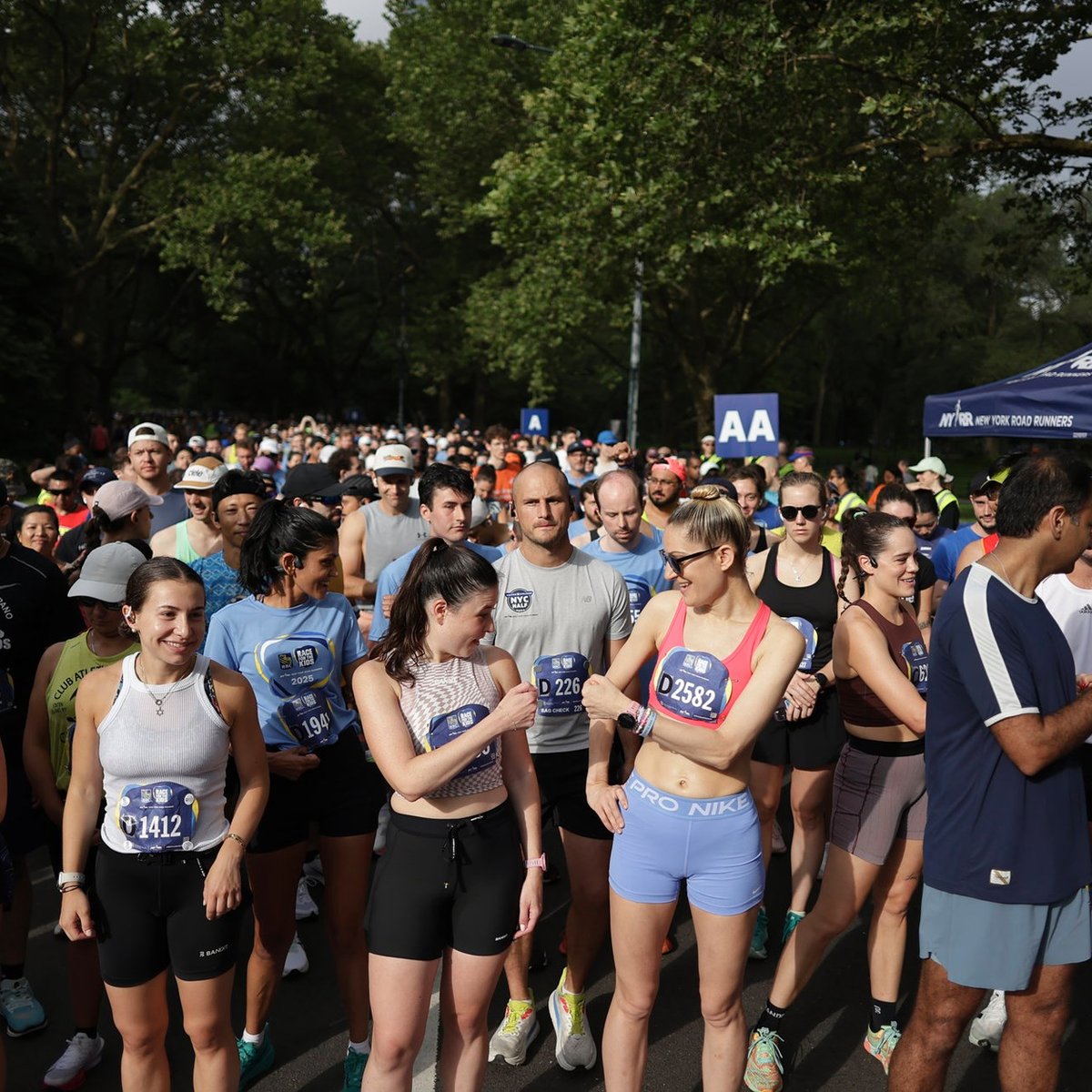 2025 RBC Race for the Kids 4M Presented by NYRR