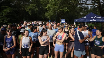 2025 RBC Race for the Kids 4M Presented by NYRR