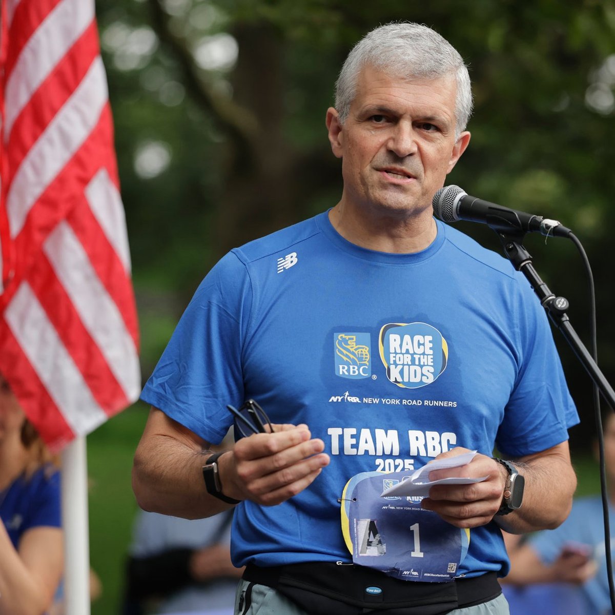 2025 RBC Race for the Kids 4M Presented by NYRR