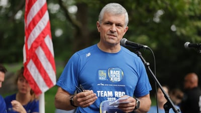 2025 RBC Race for the Kids 4M Presented by NYRR