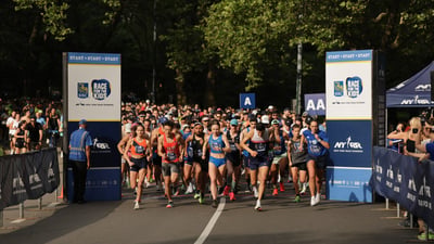 2025 RBC Race for the Kids 4M Presented by NYRR