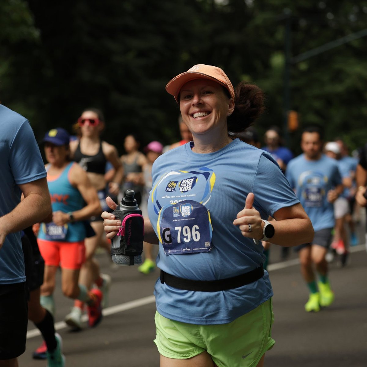 2025 RBC Race for the Kids 4M Presented by NYRR