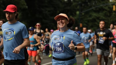 2025 RBC Race for the Kids 4M Presented by NYRR