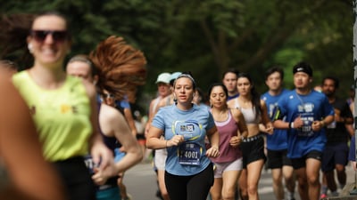 2025 RBC Race for the Kids 4M Presented by NYRR
