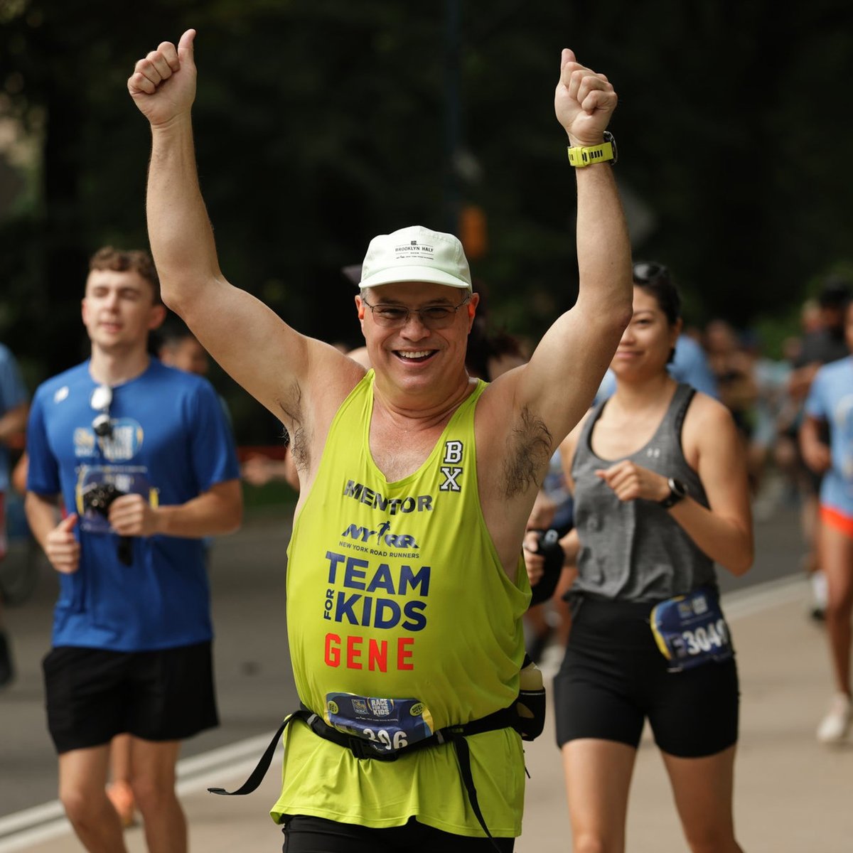 2025 RBC Race for the Kids 4M Presented by NYRR