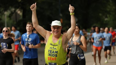 2025 RBC Race for the Kids 4M Presented by NYRR