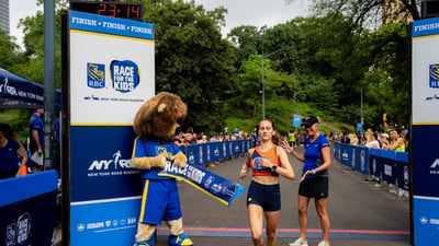 2025 RBC Race for the Kids 4M Presented by NYRR