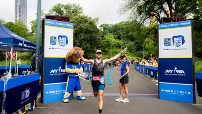 2025 RBC Race for the Kids 4M Presented by NYRR