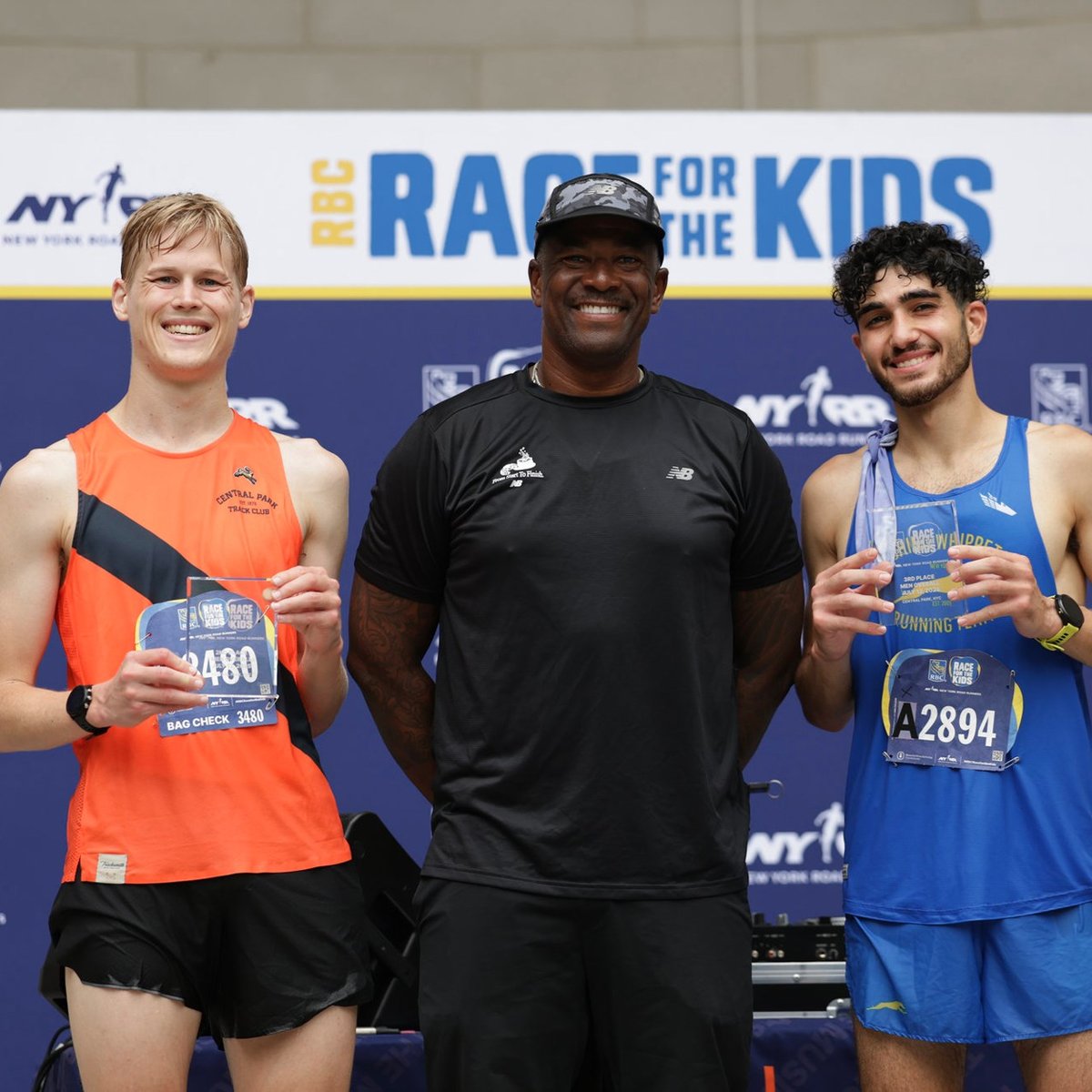 2025 RBC Race for the Kids 4M Presented by NYRR