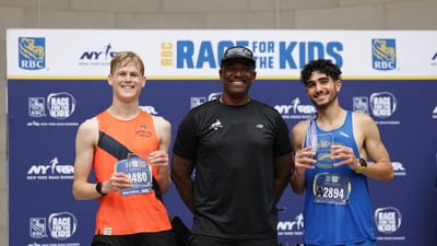 2025 RBC Race for the Kids 4M Presented by NYRR