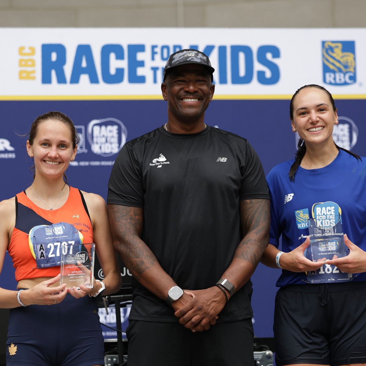 2025 RBC Race for the Kids 4M Presented by NYRR